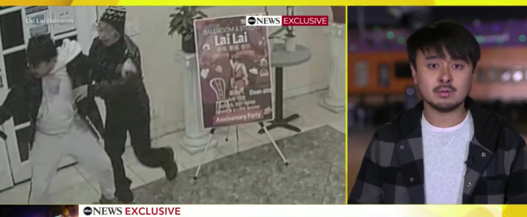 WATCH: Hero who disarmed California gunman describes nightmare incident