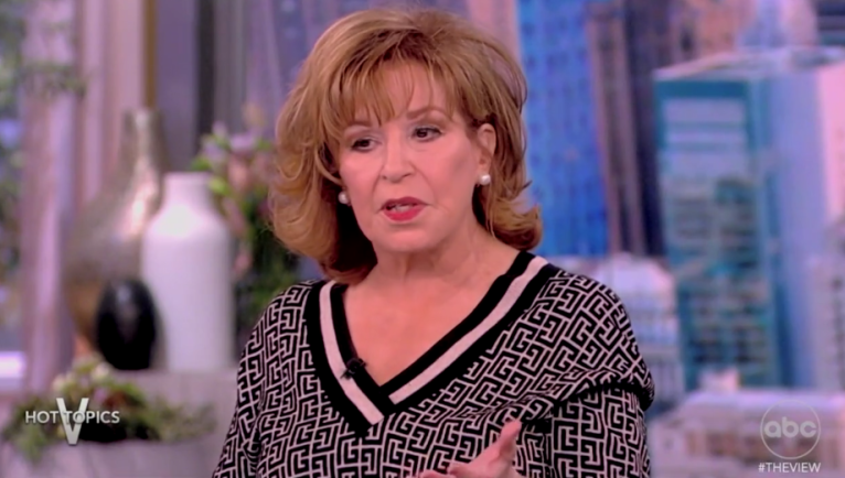 WATCH: Joy Behar questions if America is still ‘exceptional’