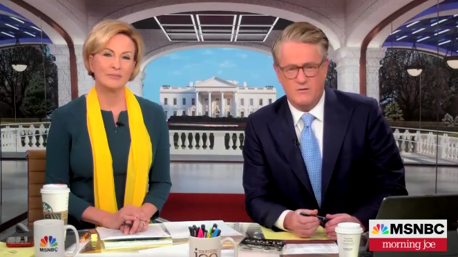 Donald Trump arrest: Morning Joe host has meltdown over media coverage following Trump