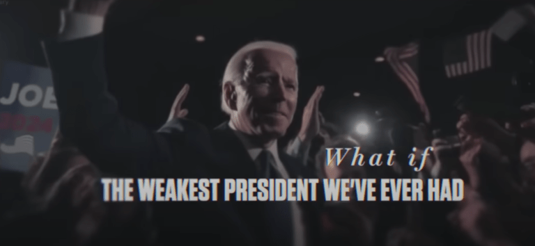 GOP AI video hit on Biden raises fears of deceptive 2024 campaign ads