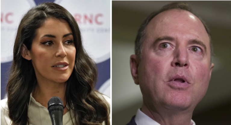 Rep. Anna Paulina Luna’s bold decision to move to expel Adam Schiff from Congress