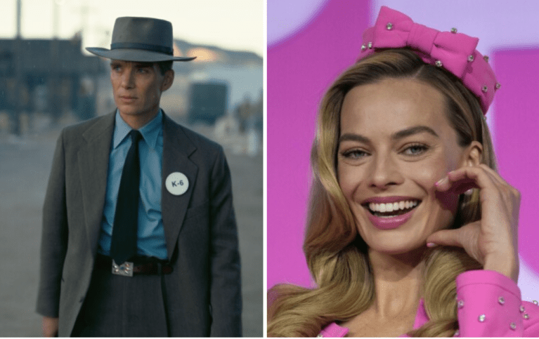 The return of the COVIDphobes hits theaters with Barbie and Oppenheimer debuts