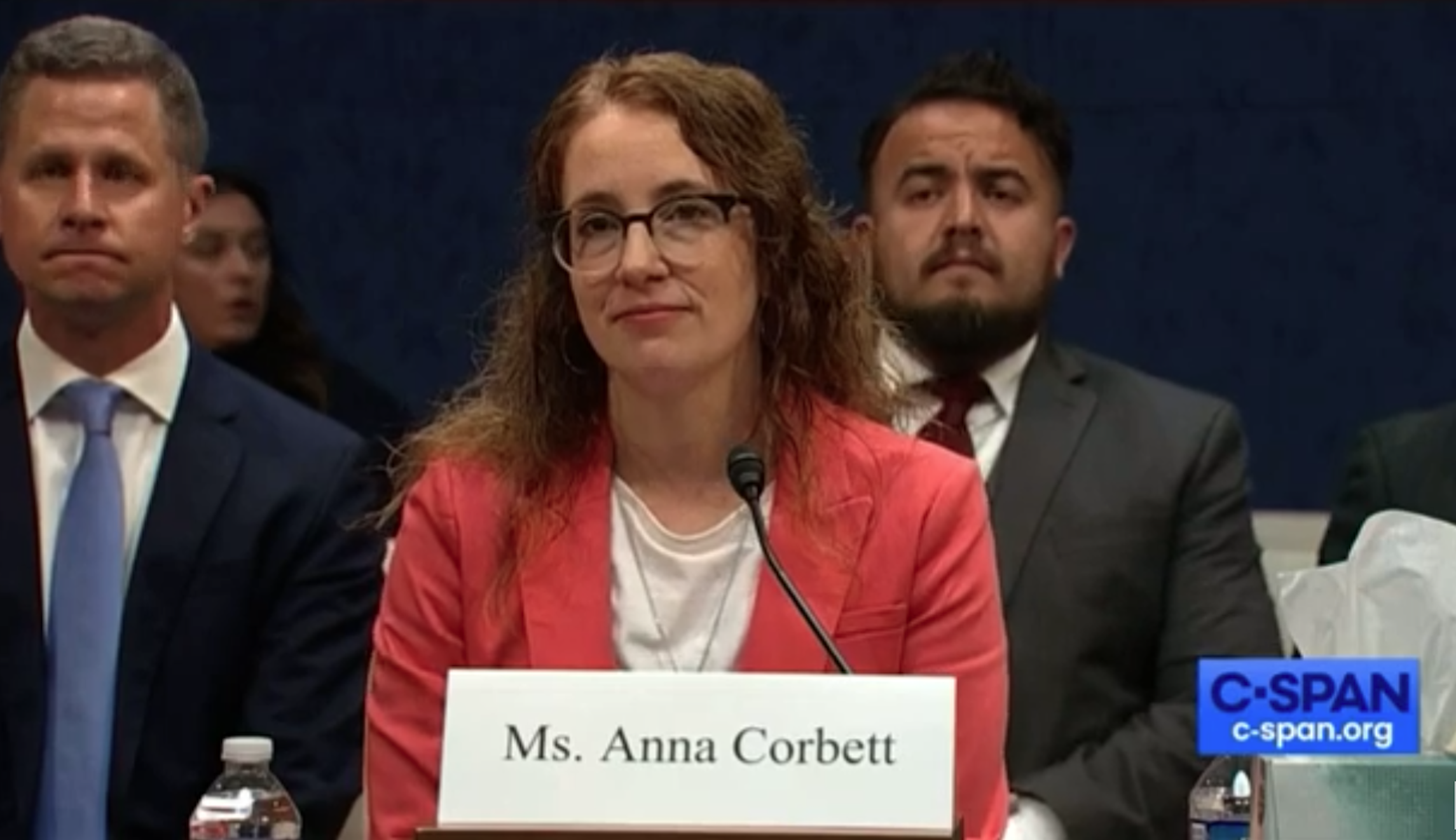 Wife of American detained by Taliban tells Congress: ‘He’s been told he’s been forgotten’