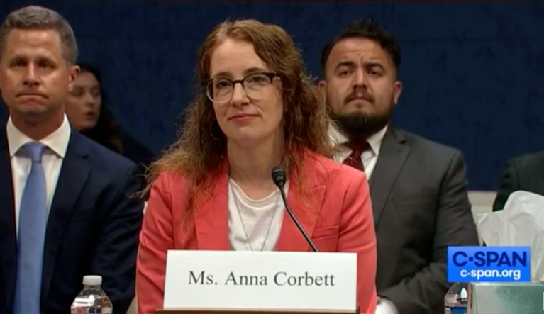 Wife of American detained by Taliban tells Congress: ‘He’s been told he’s been forgotten’