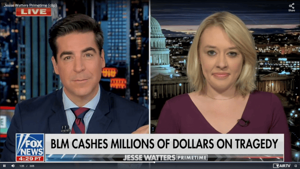 Washington Examiner reporter Sarah Westwood discusses ‘stunning’ lack of transparency in BLM investigation