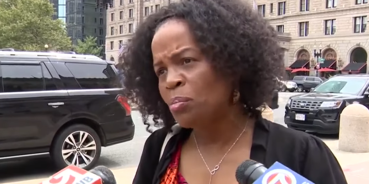 Acting Boston mayor compares vaccine passports to documentation required during slavery