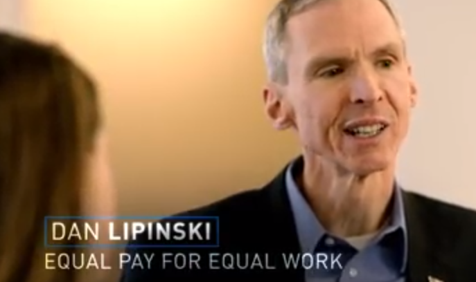 Dan Lipinkski’s win should offer a lesson for Democratic leaders