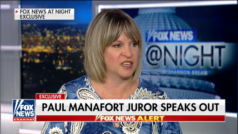Juror pulls back the curtain on Paul Manafort deliberations