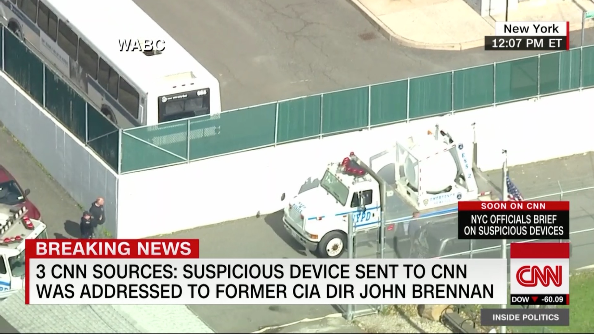 Mail Bombs, Migrants, and Texas Ted