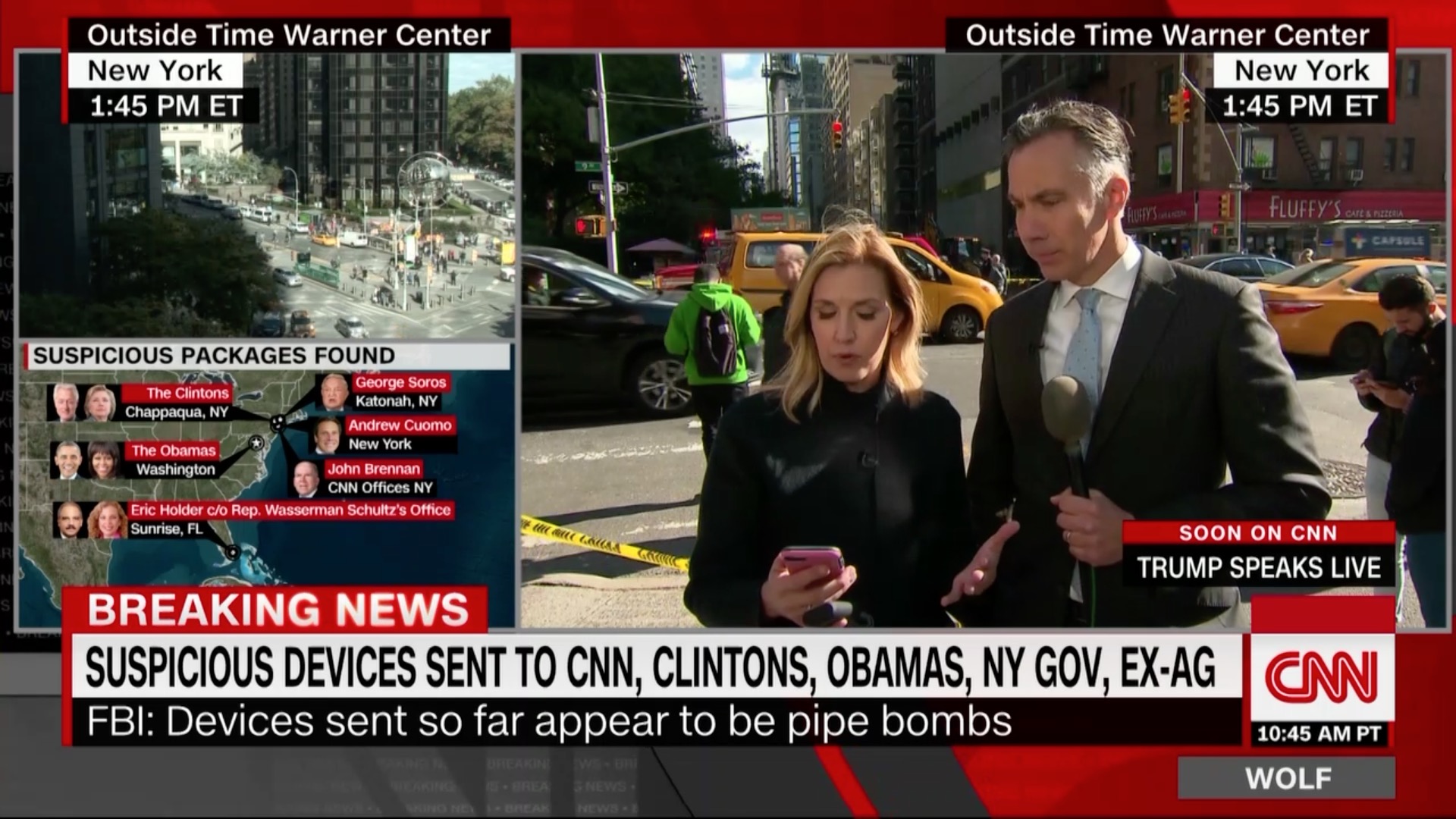 Terrorism and What Bill de Blasio Does and Doesn’t Know