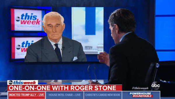 Roger Stone says he might cooperate with Mueller