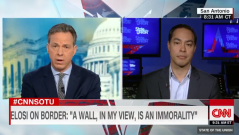 Julian Castro: Howard Schultz independent bid is Trump’s ‘best hope’ for re-election
