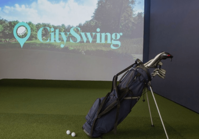 How one DC entrepreneur is making golf more accessible
