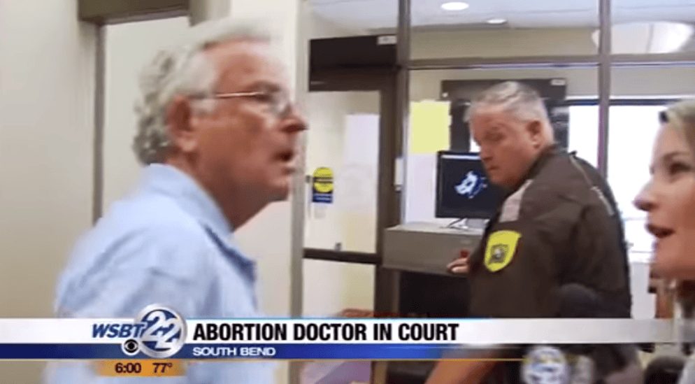 Ulrich Klopfer body count shows the need for laws regulating abortionists