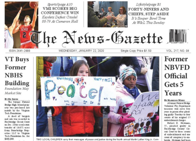 Where our trust in news lives