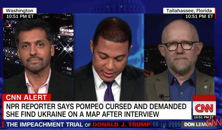 The Left’s ugly prejudices on display