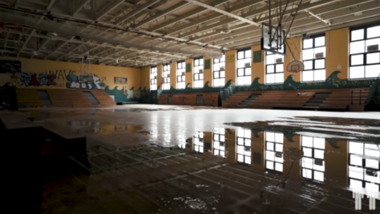 Perfectly good DC school buildings rot while charter schools lack space