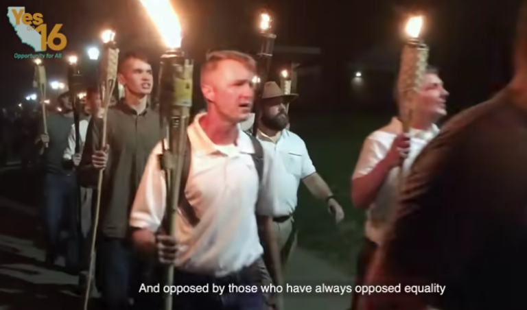 Proposition 16 backers are spending big to reinstitutionalize racial discrimination