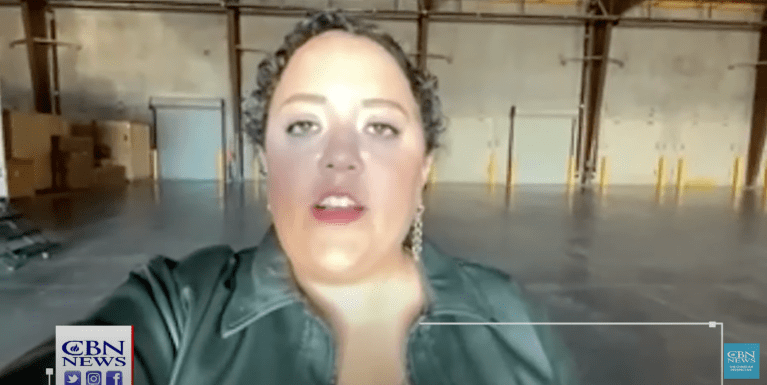WATCH: Anna Giaritelli describes ‘humanitarian crisis’ in El Paso as Biden visits border