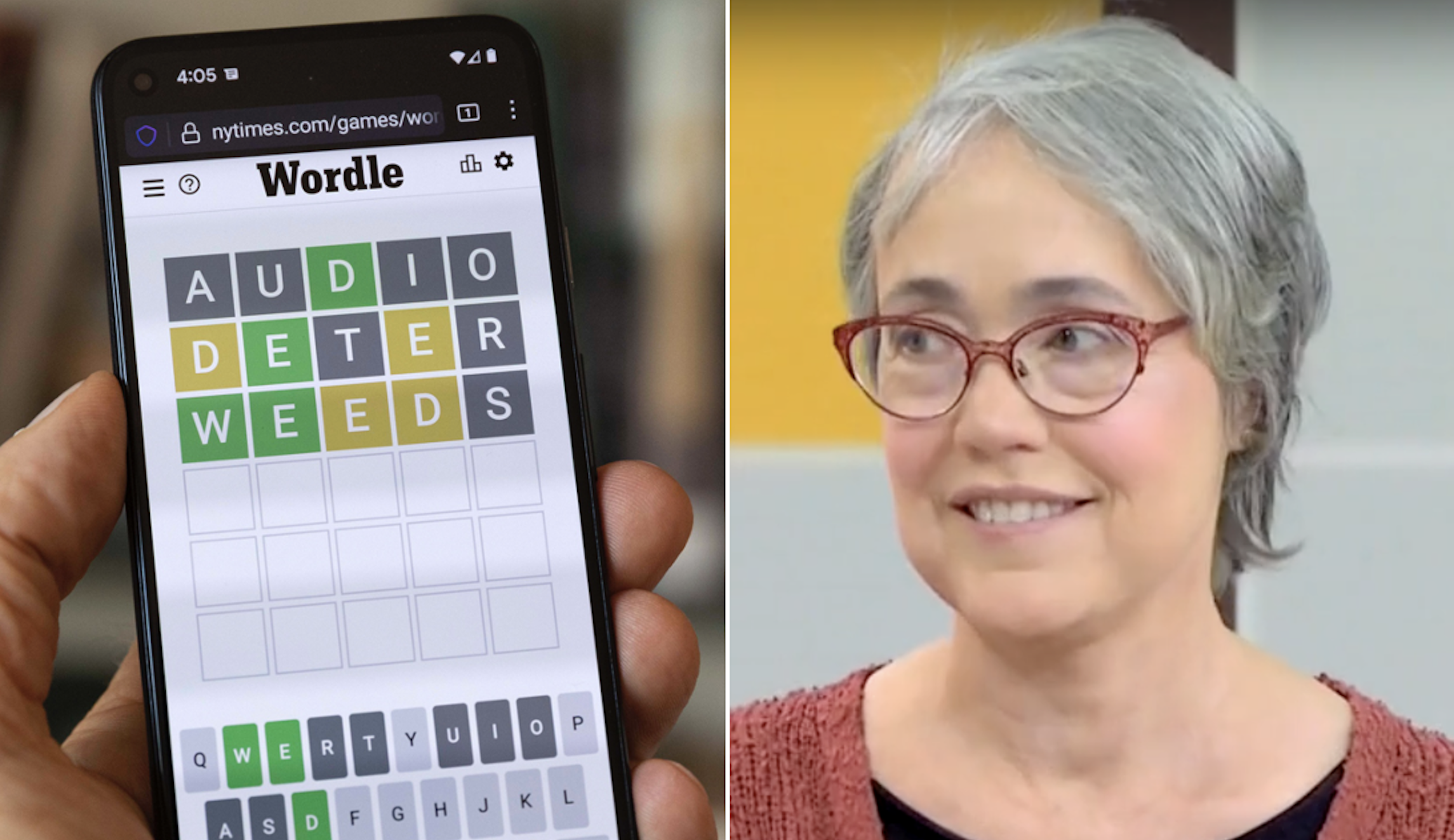 WATCH: Wordle’s editor dishes on most-hated word choices