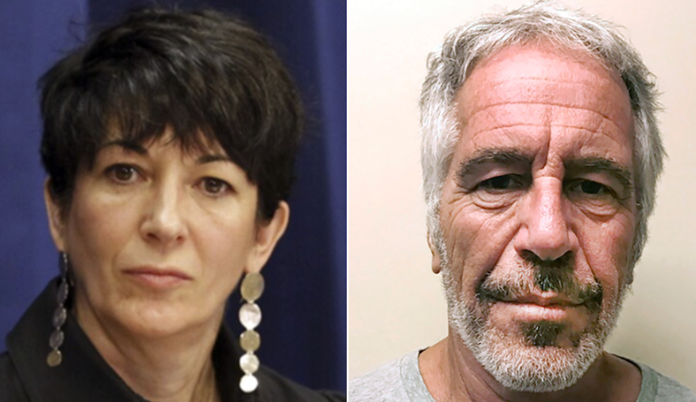WATCH: Ghislaine Maxwell says she thinks Jeffrey Epstein was murdered