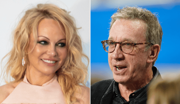 Pamela Anderson insistent despite Tim Allen denial: ‘It should never have happened’