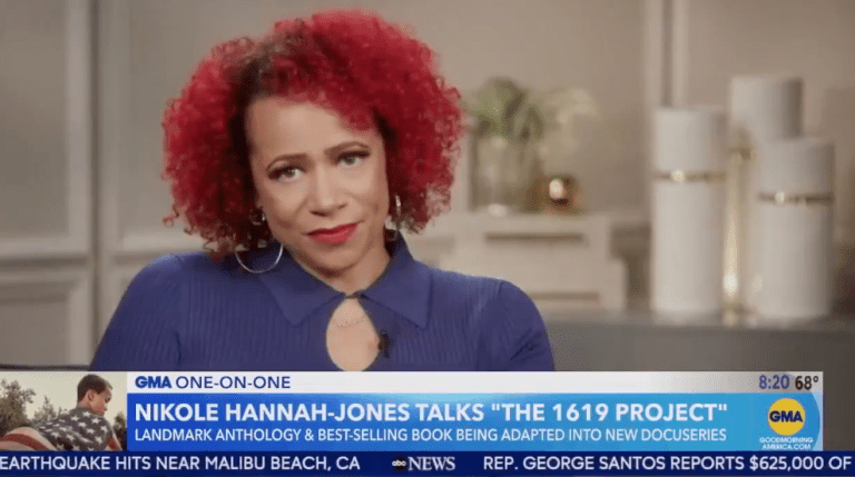 WATCH: Nikole Hannah-Jones calls 1619 Project ‘truth,’ urges schools to teach it