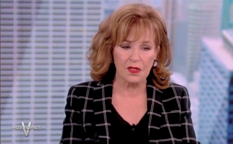 WATCH: Joy Behar calls Lindsey Graham a ‘weakling’ who ‘groveled’ to Trump