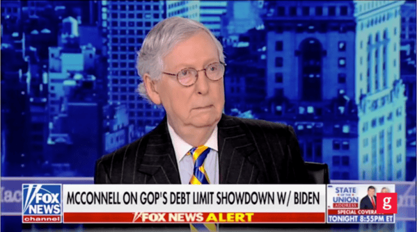 Not retribution: McConnell defends removal of Rick Scott and Mike Lee from Commerce