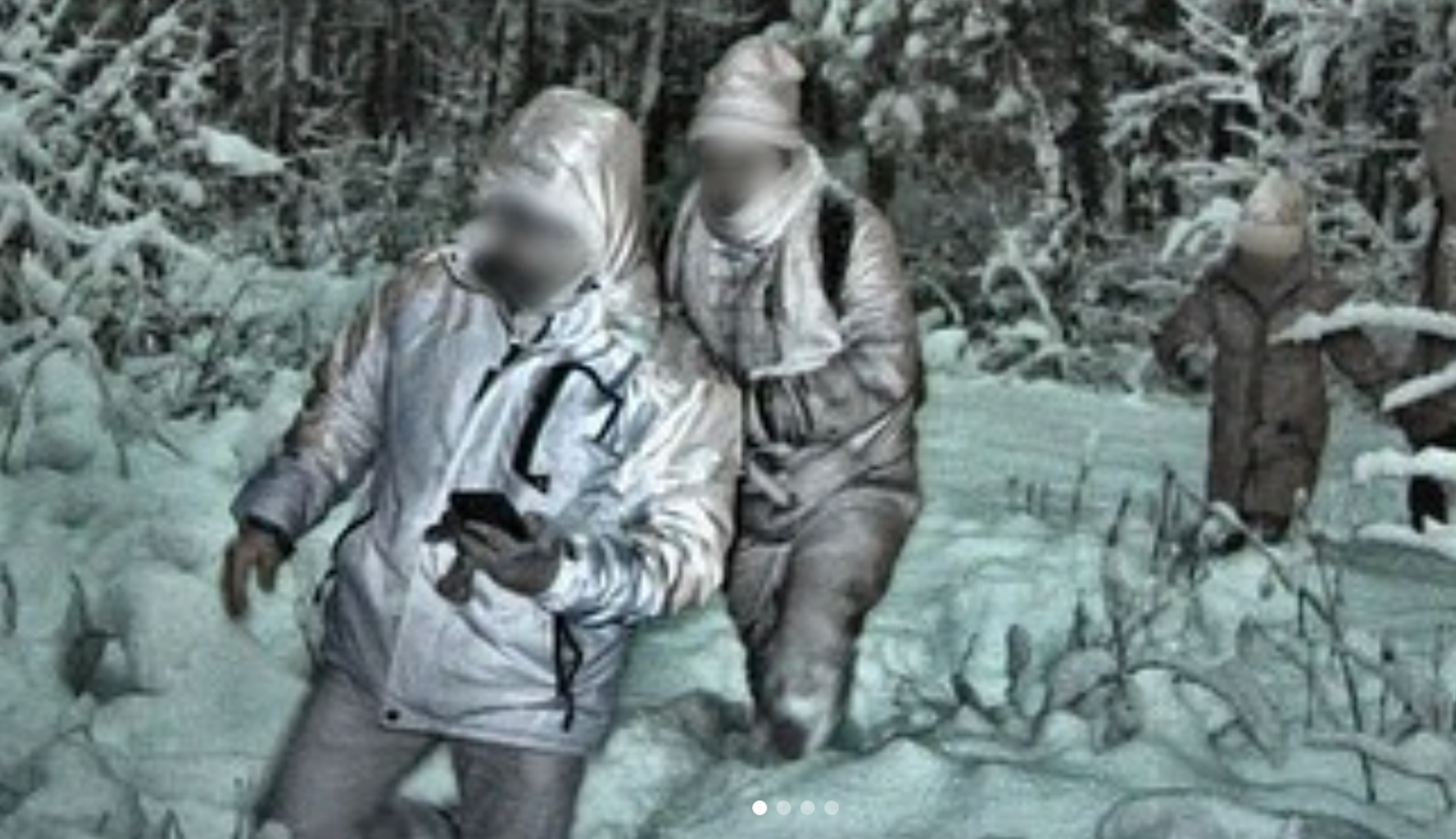 Border Patrol seeing sharp rise in illegal immigrants coming in from Canada