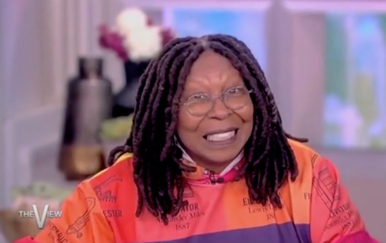 Whoopi Goldberg tells DeSantis ‘Queer history is American history is black history’