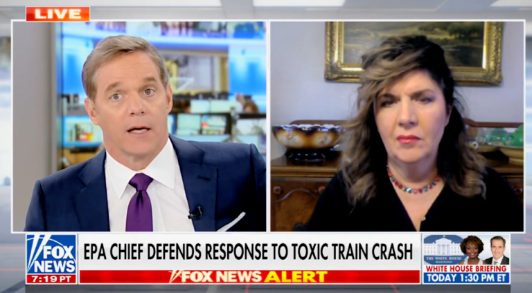 Ohio train derailment: Salena Zito says victims feel ‘vulnerable’