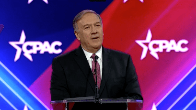 CPAC 2023: Mike Pompeo laments recent conservative losses in subtle dig at Trump