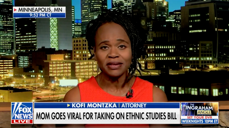 WATCH: Black mother blasts Minnesota ethnic studies bill as ‘really racist at its core’
