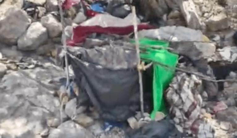 Texas investigating illegal immigrant campsite found 30 miles north of Mexico border