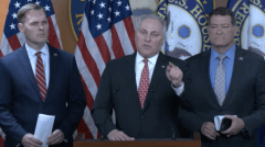 Republicans moving ‘strongest border security package’ in history to House floor