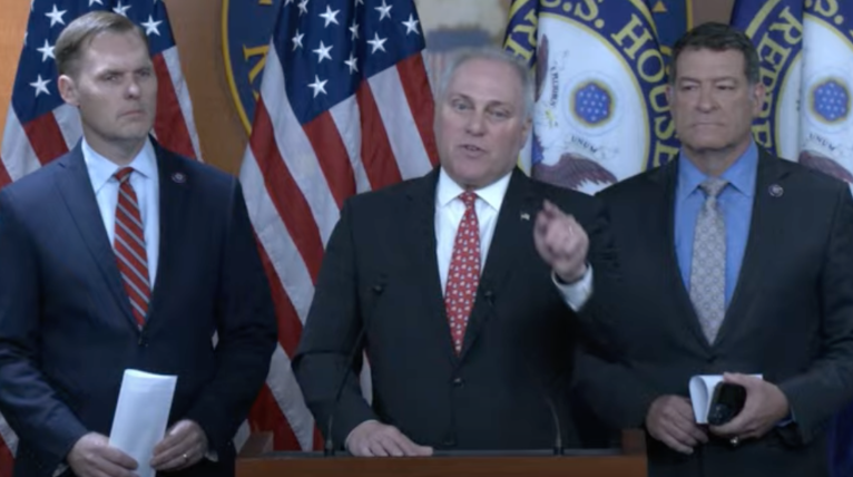 Republicans moving ‘strongest border security package’ in history to House floor