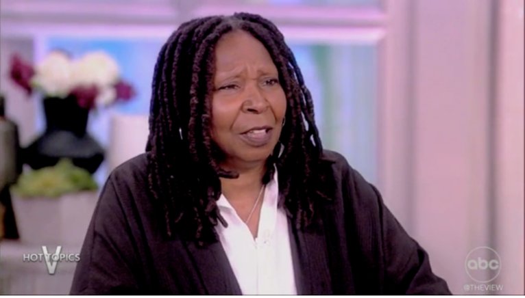 Whoopi Goldberg says Trump ‘is not the only’ Republican candidate