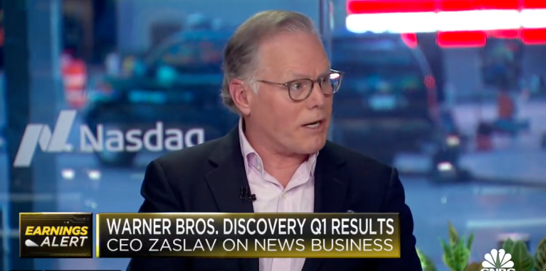 Warner Bros. CEO defends ‘new CNN’ for hosting Trump in town hall Q&A