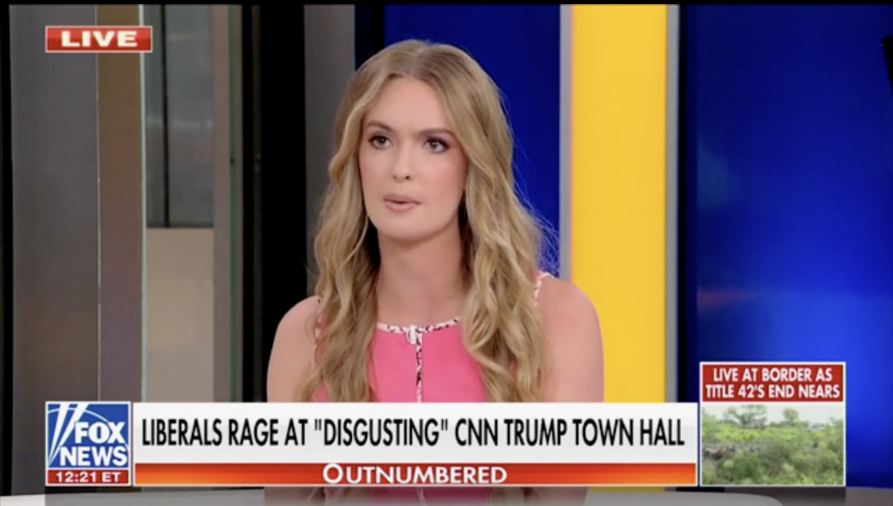 Kaylee McGhee: ‘Elitist’ mainstream media talks down to voters