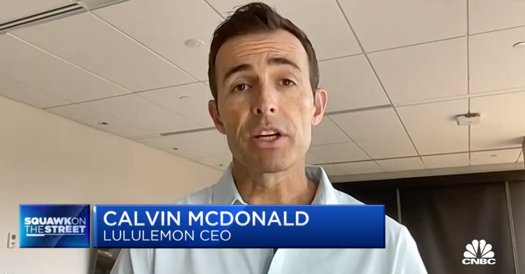 Lululemon CEO backs firing employees who intervened in store robbery