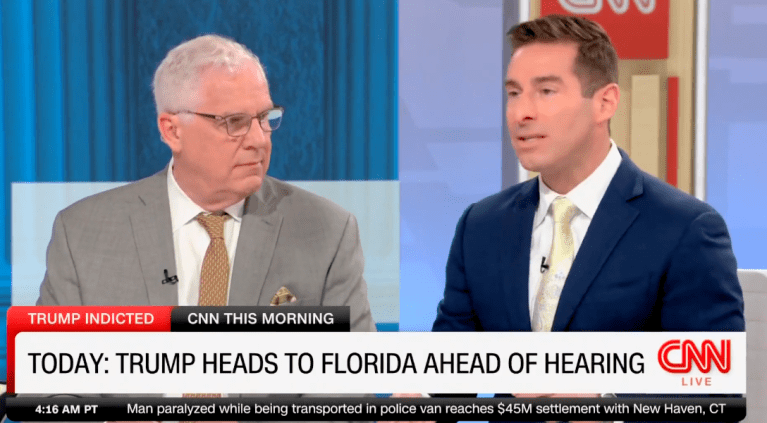 CNN senior legal analyst blasts ‘preposterous’ DOJ Hunter Biden investigation