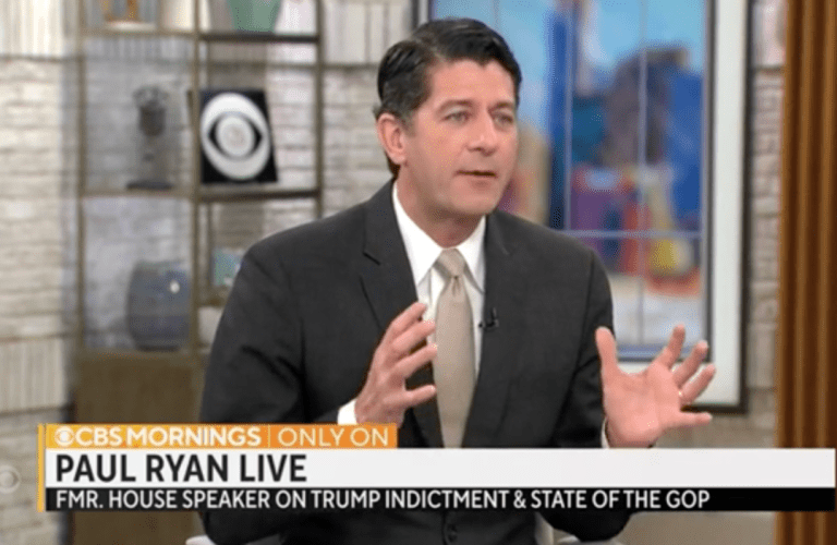 Paul Ryan isn’t a culture warrior: ‘I’m worried about a debt crisis’