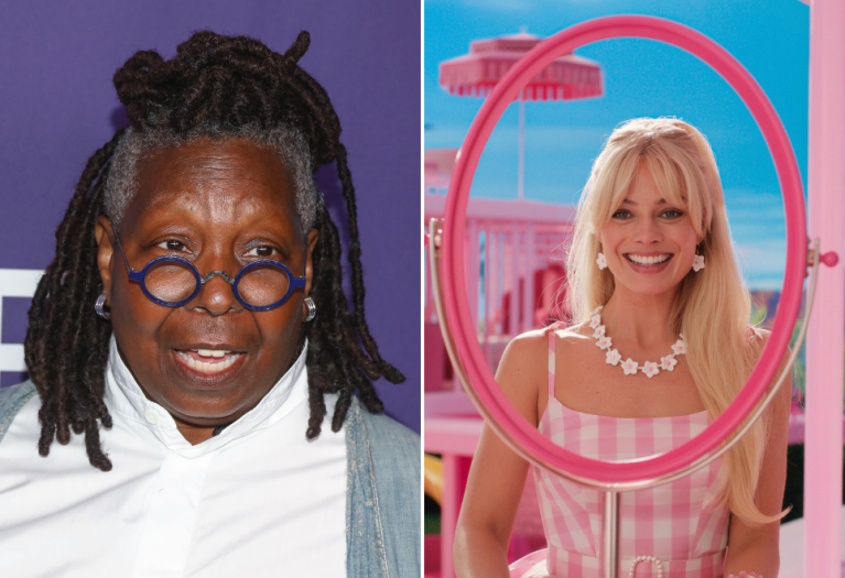 Whoopi Goldberg wants the world to know Barbie is just ‘a doll movie’