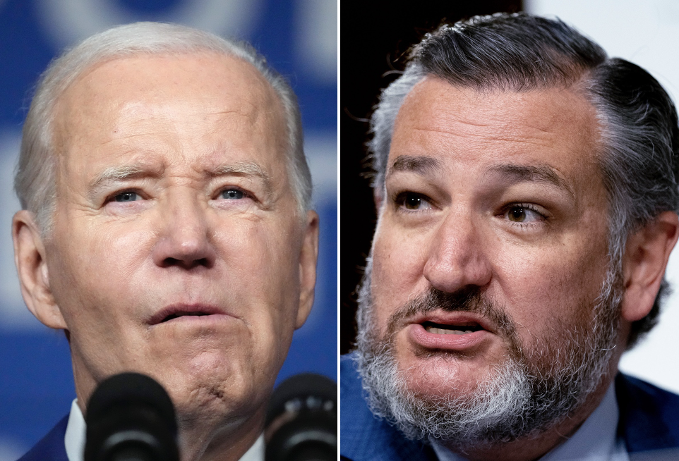 Cruz on if Biden is guilty in bribery scheme: ‘Go to prison and share a cell with Hunter’