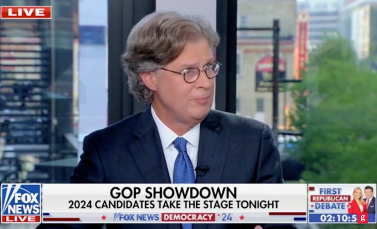 GOP presidential candidates must stand out ‘before you get the chance to beat Joe Biden’: Byron York