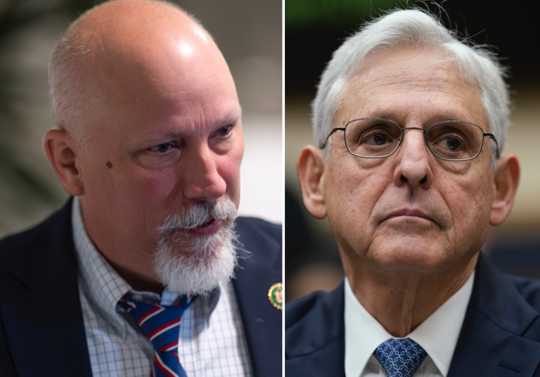 Merrick Garland hearing: Texas representative grilled Garland over whether his department was still targeting parents