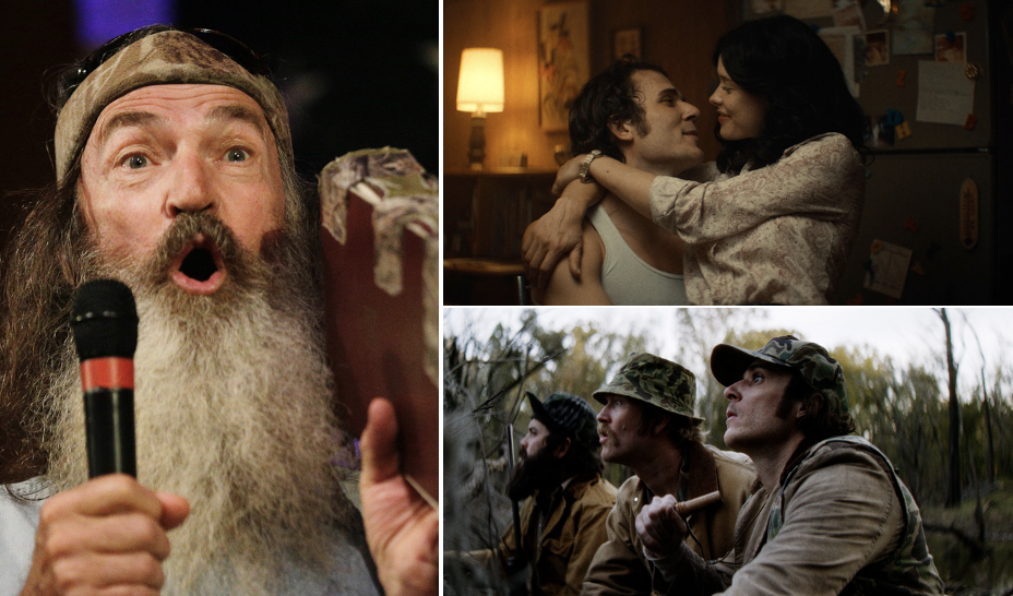 Duck Dynasty family releases film The Blind on ‘hard times’ before the duck calls: ‘Give people hope’