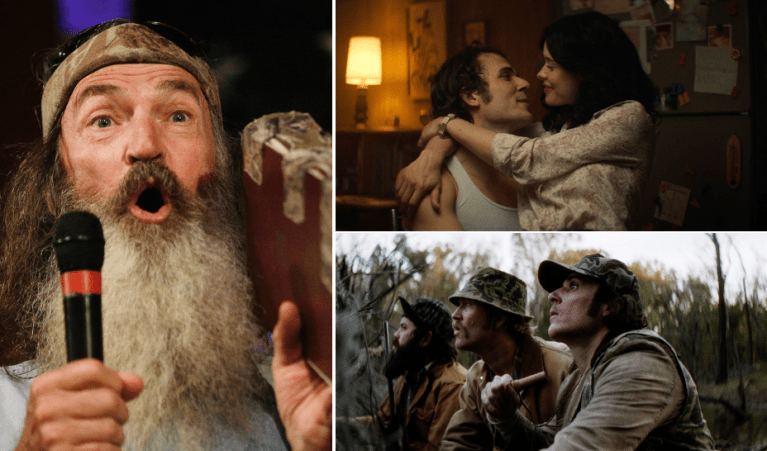 Duck Dynasty film The Blind’s home entertainment debut to follow box office success