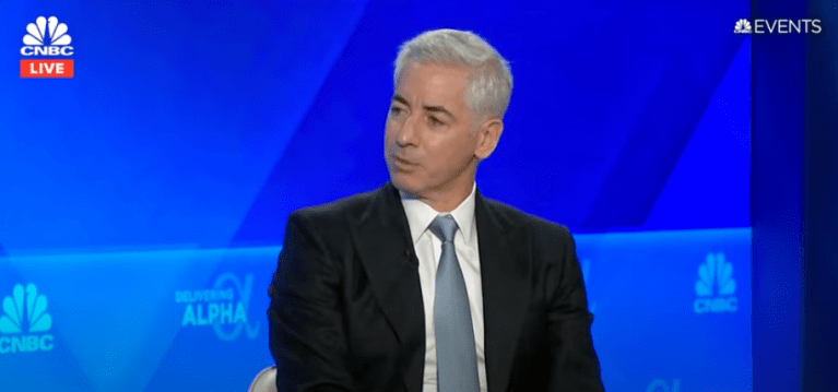 Billionaire activist investor Bill Ackman floats deal to take X public again
